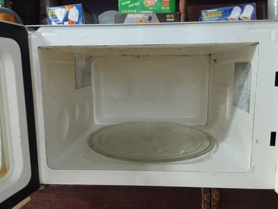 Dawlance oven