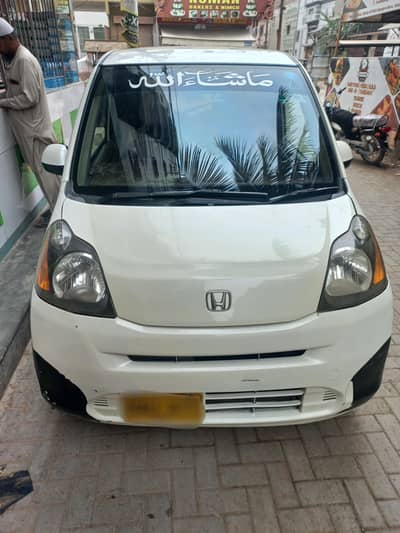 Honda Life 2013