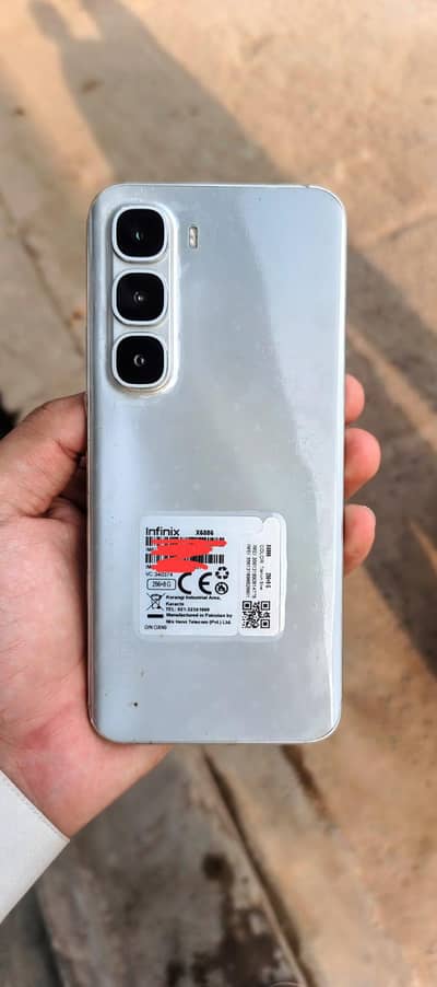 Infinix hot 60 pro plus