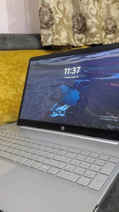 HP laptop