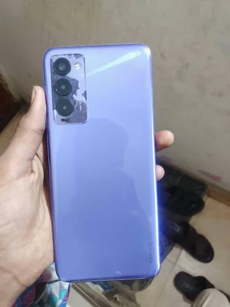 tecno camon 18t 7