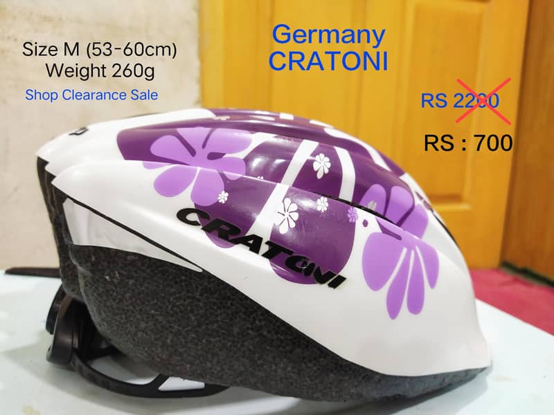 Imported Helmets 0