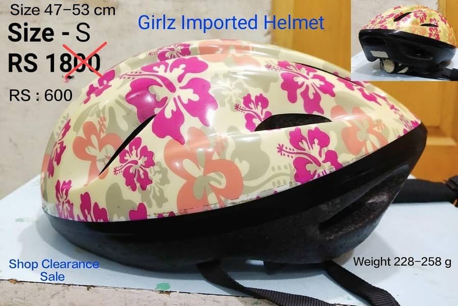 Imported Helmets 5