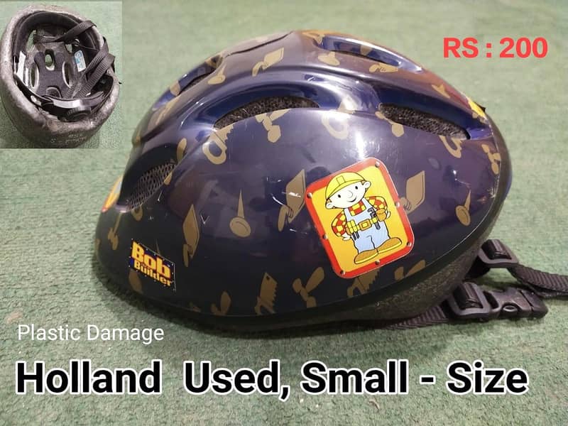 Imported Helmets 7