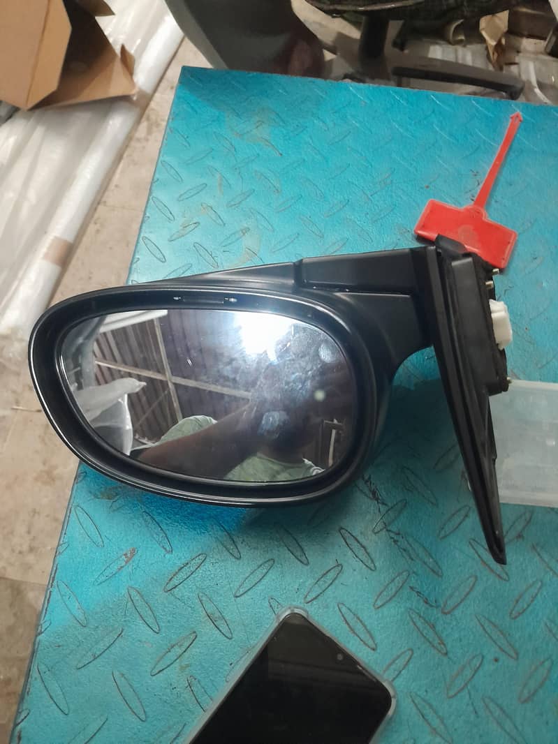 side mirror right side 4