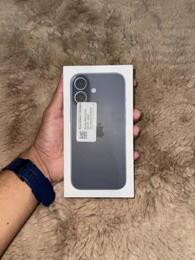 Apple iPhone 17 256GB JV Non-PTA