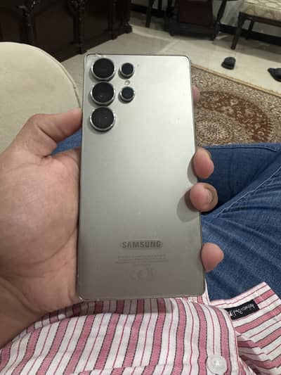New S25 ultra non pta