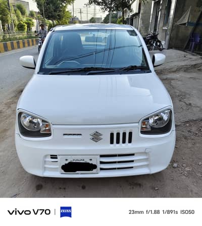 Suzuki Alto VXL Ags 2024 total ganiuan. urgent sale. brand new condition