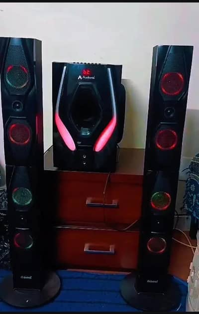 audionic rb105 madal woofer