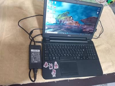 Laptop Dell Cor i3 3rd Generation