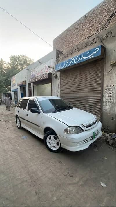 Suzuki Cultus VXR 2006
