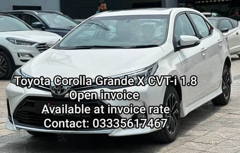 Toyota Grande 1.8