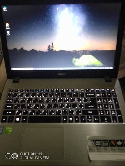 Acer aspire f5