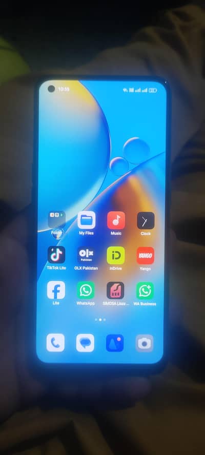 OPPO F19 full box