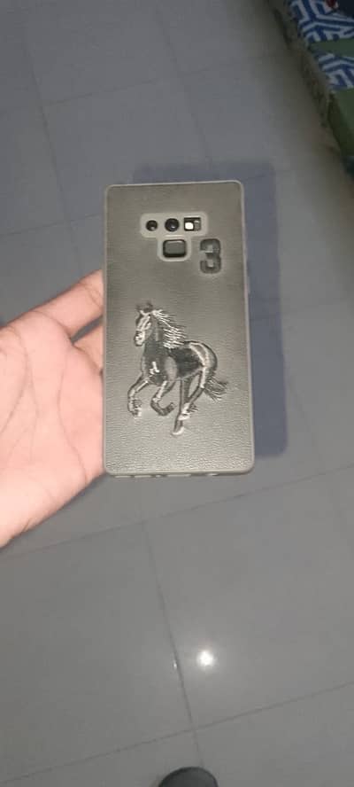 Samsung  Galaxy Mobile Note 9