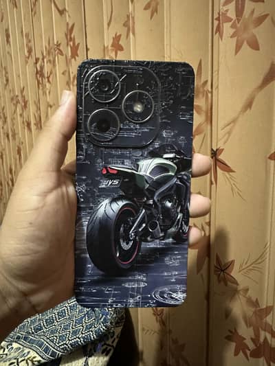 Tecno Spark 20