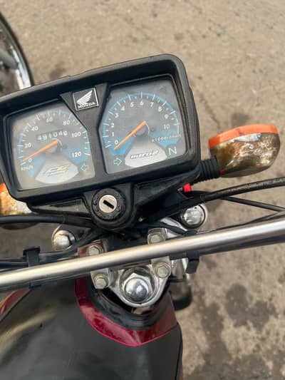 Honda 125