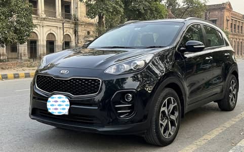 KIA Sportage 2023