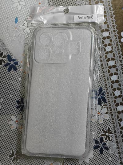 Realme Neo 8 - Case / Cover