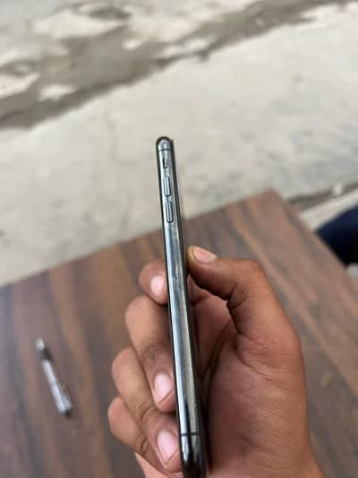 Apple iPhone X