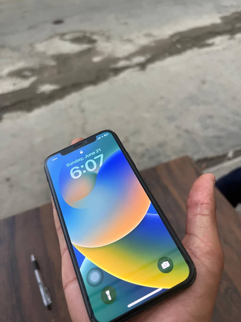 Apple iPhone X 8