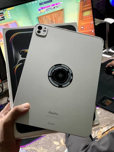 I PAD PRO M4 256GB