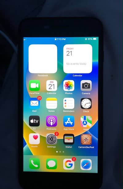 Apple iPhone 8 Plus