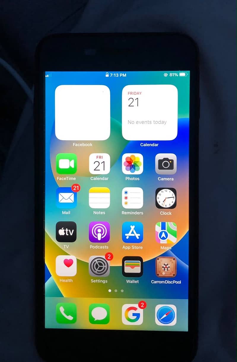 Apple iPhone 8 Plus 0