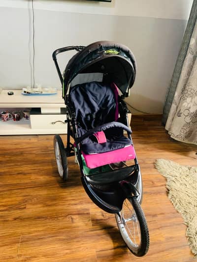 Graco imported pram/stoller in excellent condition