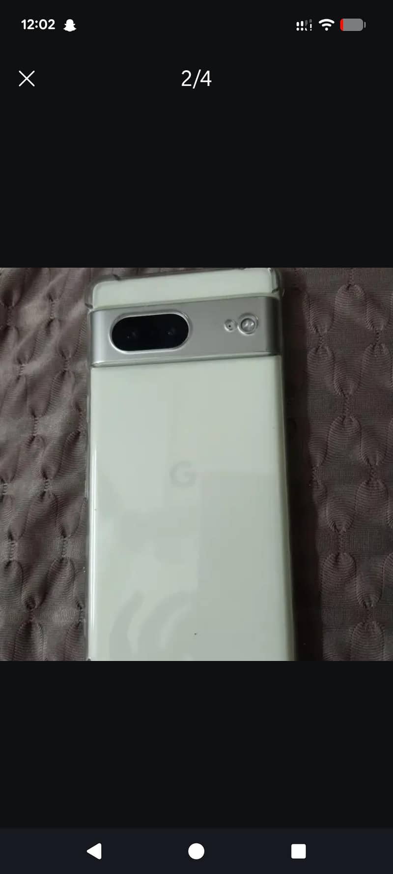 Google Pixel 7 1