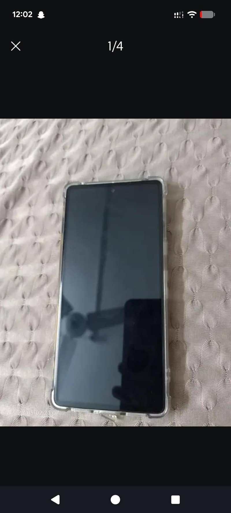 Google Pixel 7 3