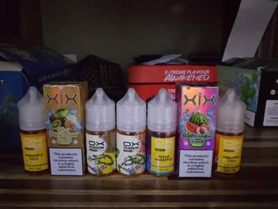 Pod Flavors Available