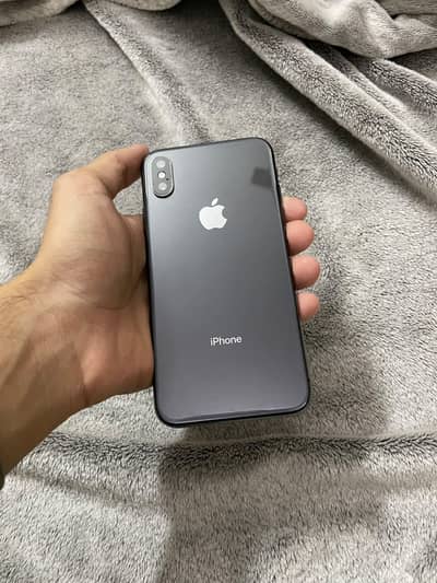 Apple iPhone X