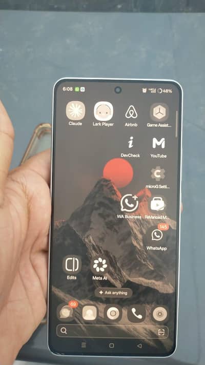 Realme neo 7 / Ram 12 Gb/265Gb