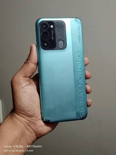 Tecno spark 8c