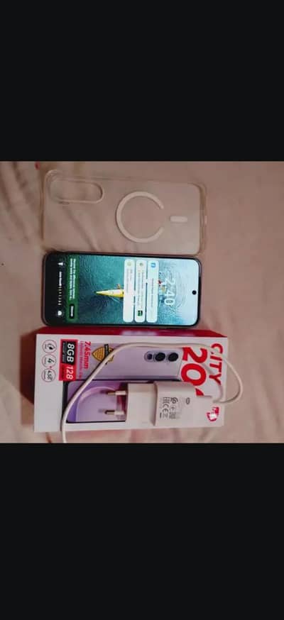 itel city 200