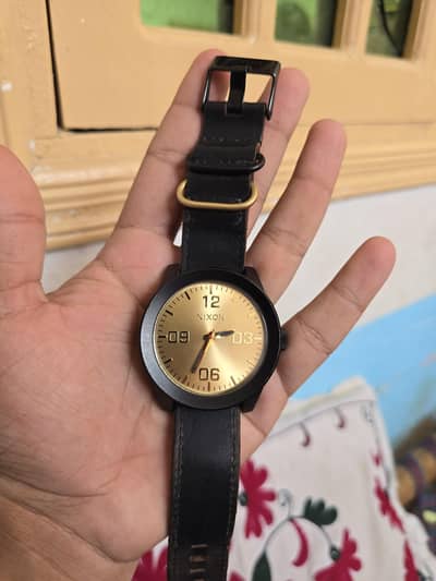 nixon watch orignal japan