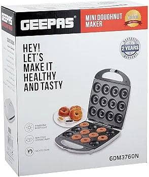 Donut Maker 0