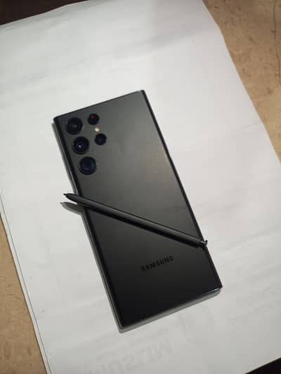 Samsung Mobile S22 Ultra