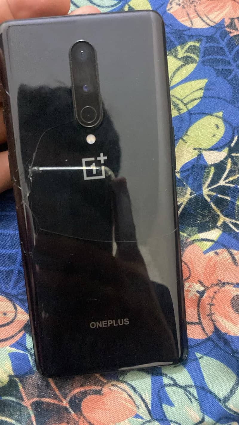 One Plus 8 7