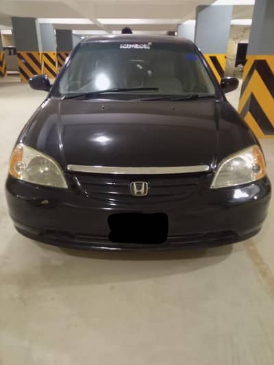 Honda Civic VTi Oriel Prosmatec 2004