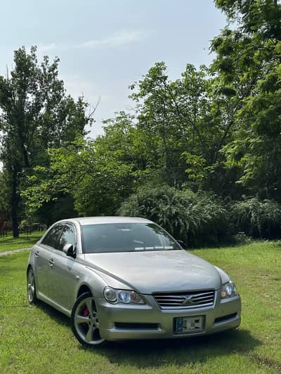 Toyota Mark X 2005