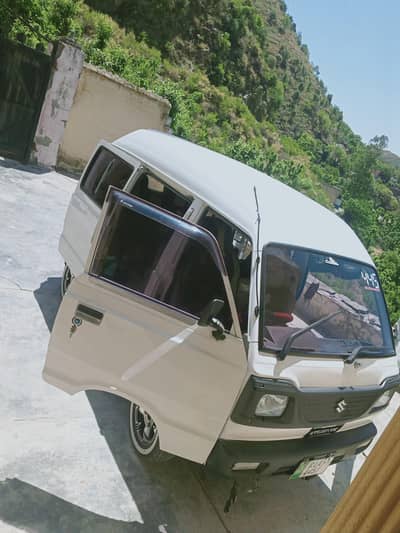 Suzuki Bolan 2011 Havelian Abbottabad 03115817429