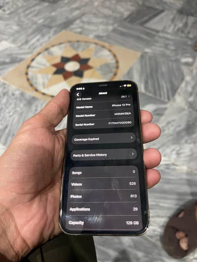 Apple iPhone 12 Pro