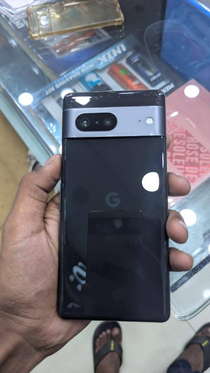 Google Pixel 7 0