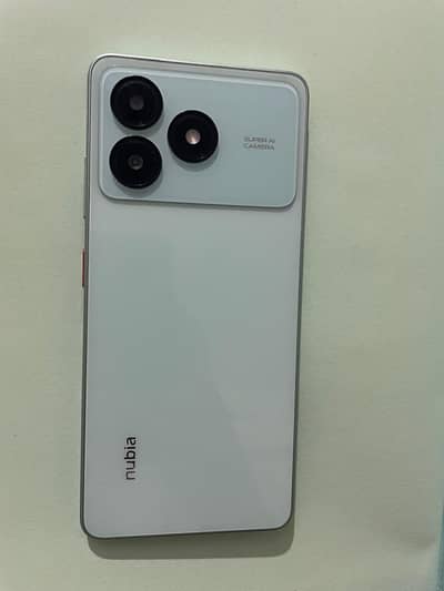 Nubia A36 pta approved
