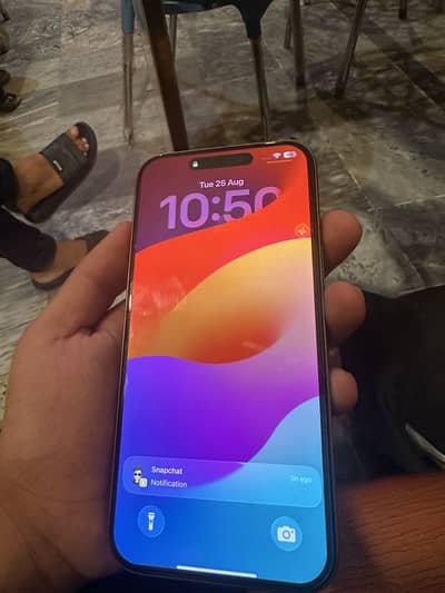 Apple iPhone 16 Pro Max