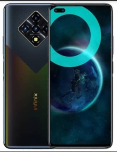 Infinix Zero 8i