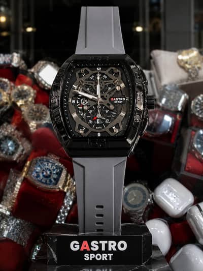 I have a premium watch ⌚