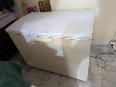 deep freezer